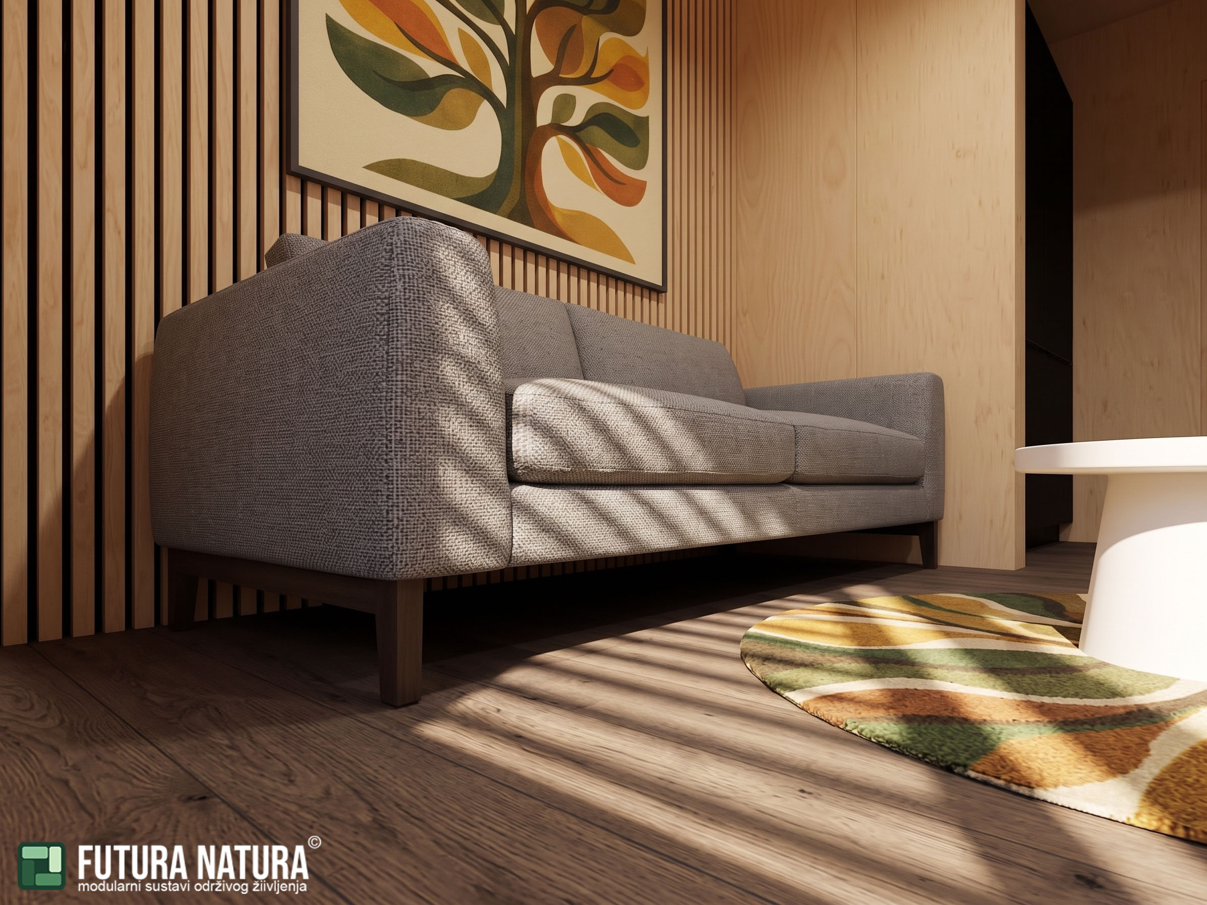 Futura Natura Interijer 18